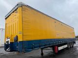 Krone 2x SD Profi Liner Schiebeplane Curtainsider - Krone SD curtainsider