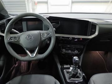 Fotografie 8 des Opel Mokka GS Alcantara Kamera LED Sitzhzg Allwetter