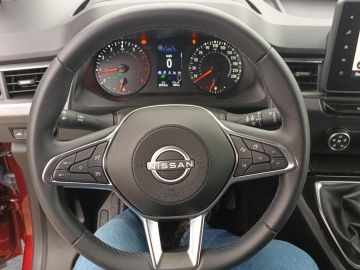 Nissan Townstar N-Design 1.3 DIG-T °LED°Navi°RFK°SHZ°