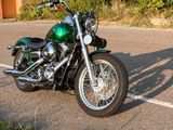 Harley-Davidson FXDC Dyna Glide - HARLEY-DAVIDSON FXDC