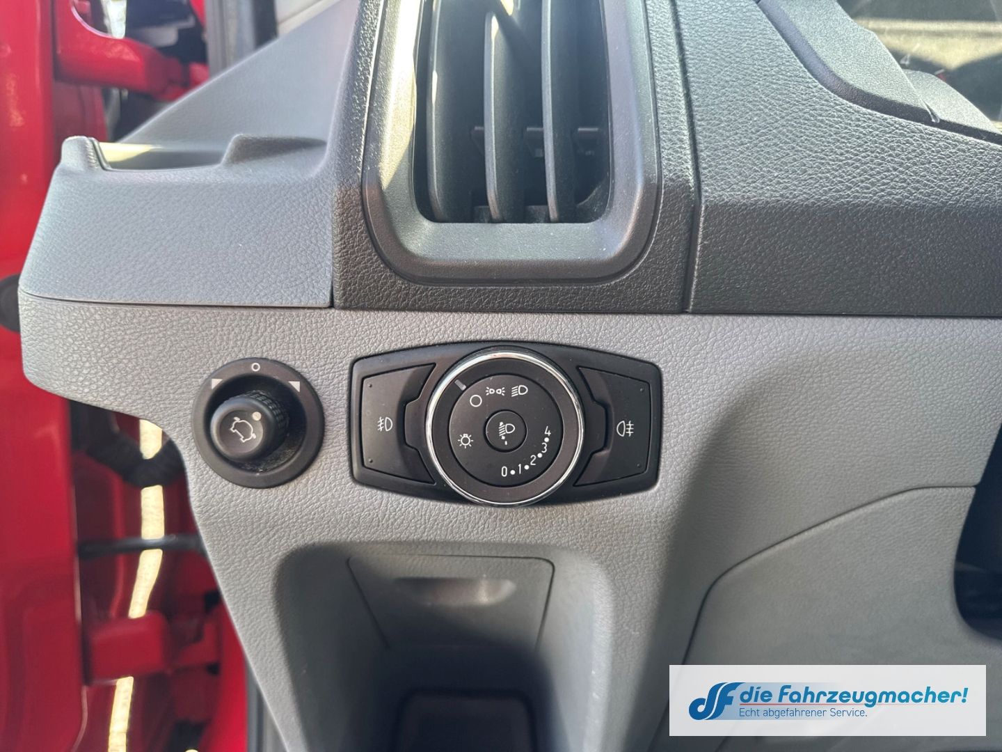 Fahrzeugabbildung Ford Transit Kombi 350 L3 Trend Temp Klima *2076