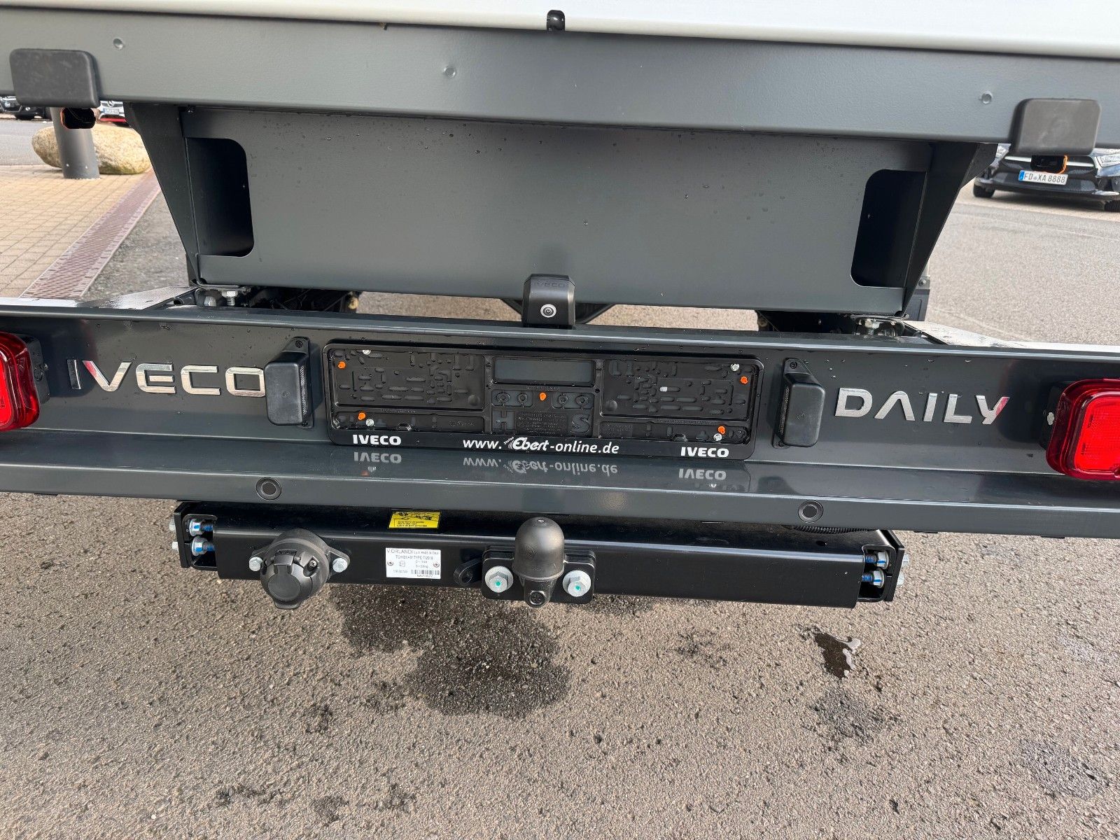 Fahrzeugabbildung Iveco Daily 35S16 *R.3750mm*Automatik*AHK*Kamera*