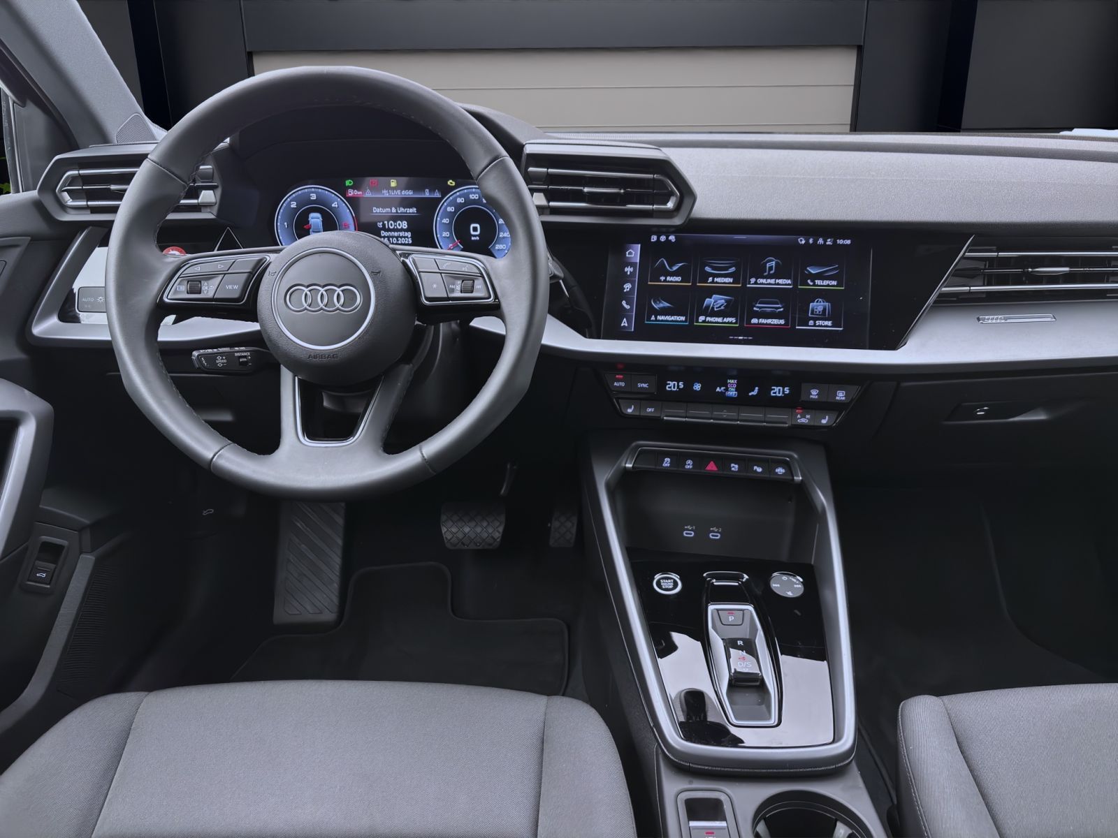 Audi A3 - Bild 12