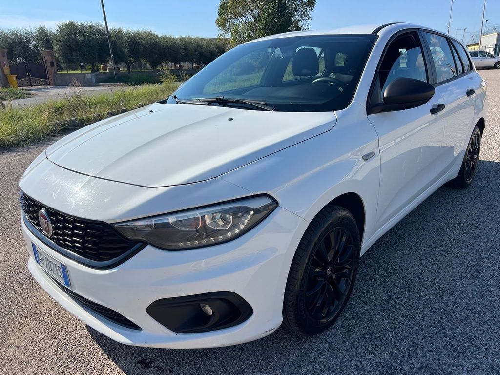 Image of Fiat Tipo