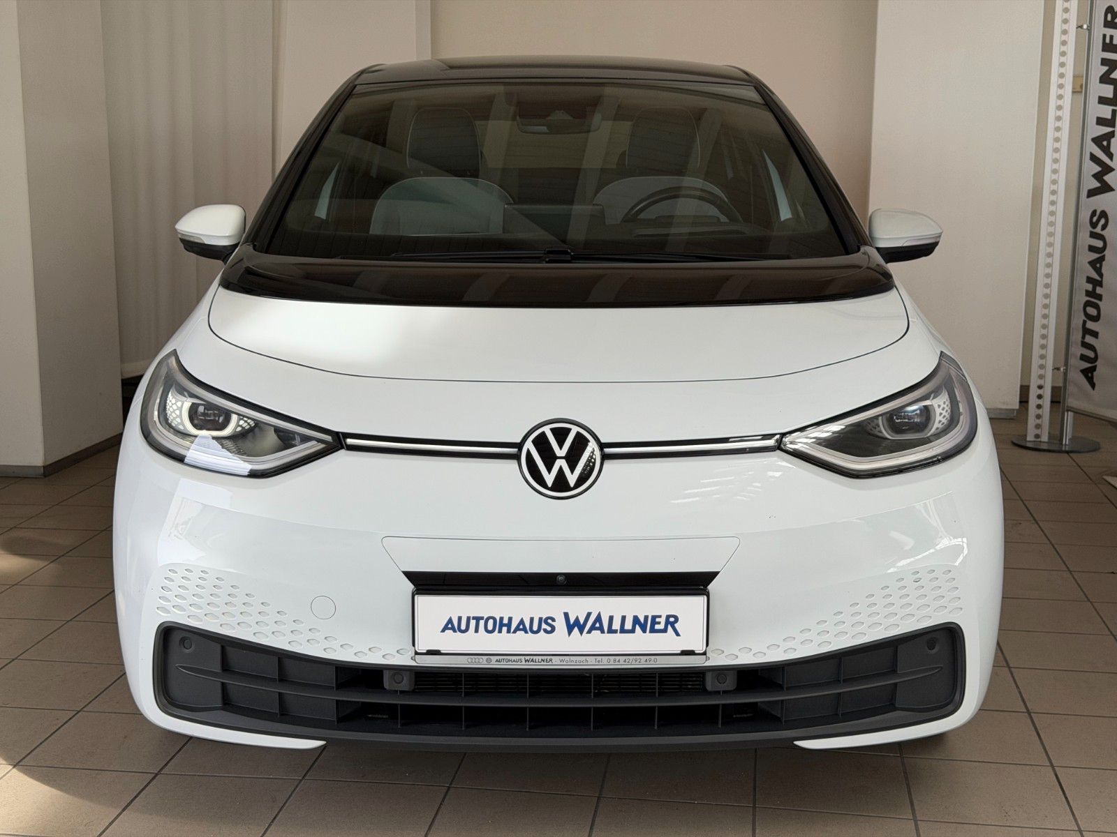 Volkswagen ID.3 Pro S  ACC | Matrix-LED | DAB imagem 2