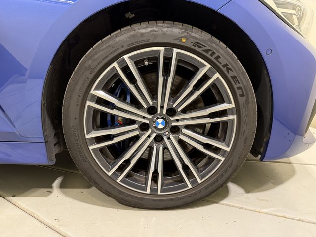BMW 330, 2021 — 8