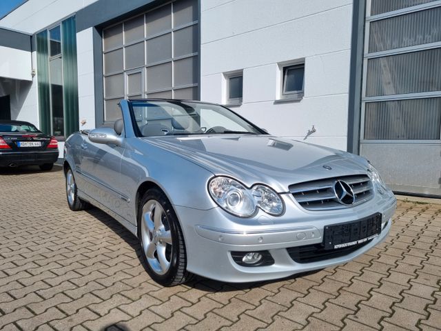 Mercedes-Benz CLK 280 Cabrio Facelift/Comand/SHZ/Xenon/Garanti