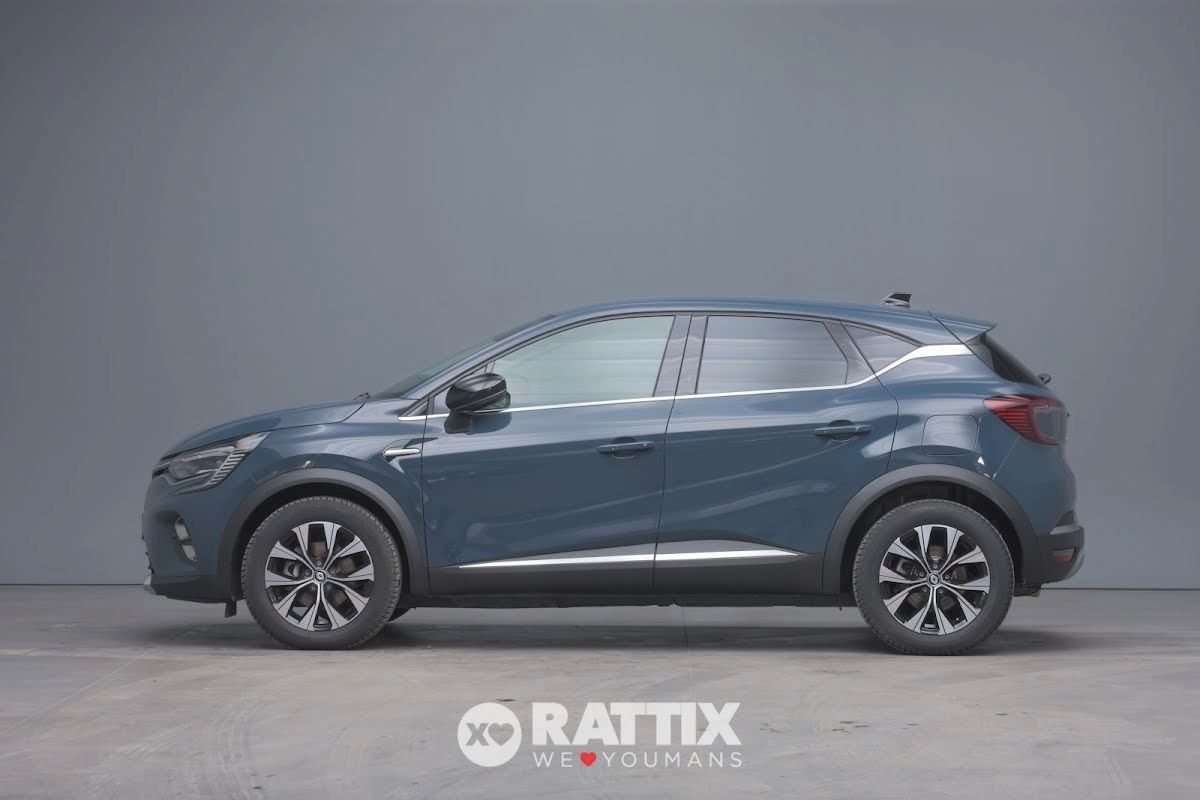 Renault Captur 1.6 phev E-Tech 160CV Techno auto imagem 2