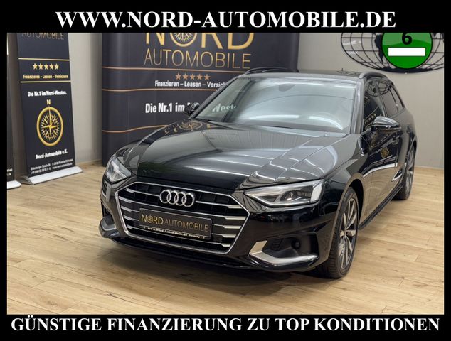 Audi A4 30 Avant Advanced 2.0 TDI S-Tronic AHK*LED*18