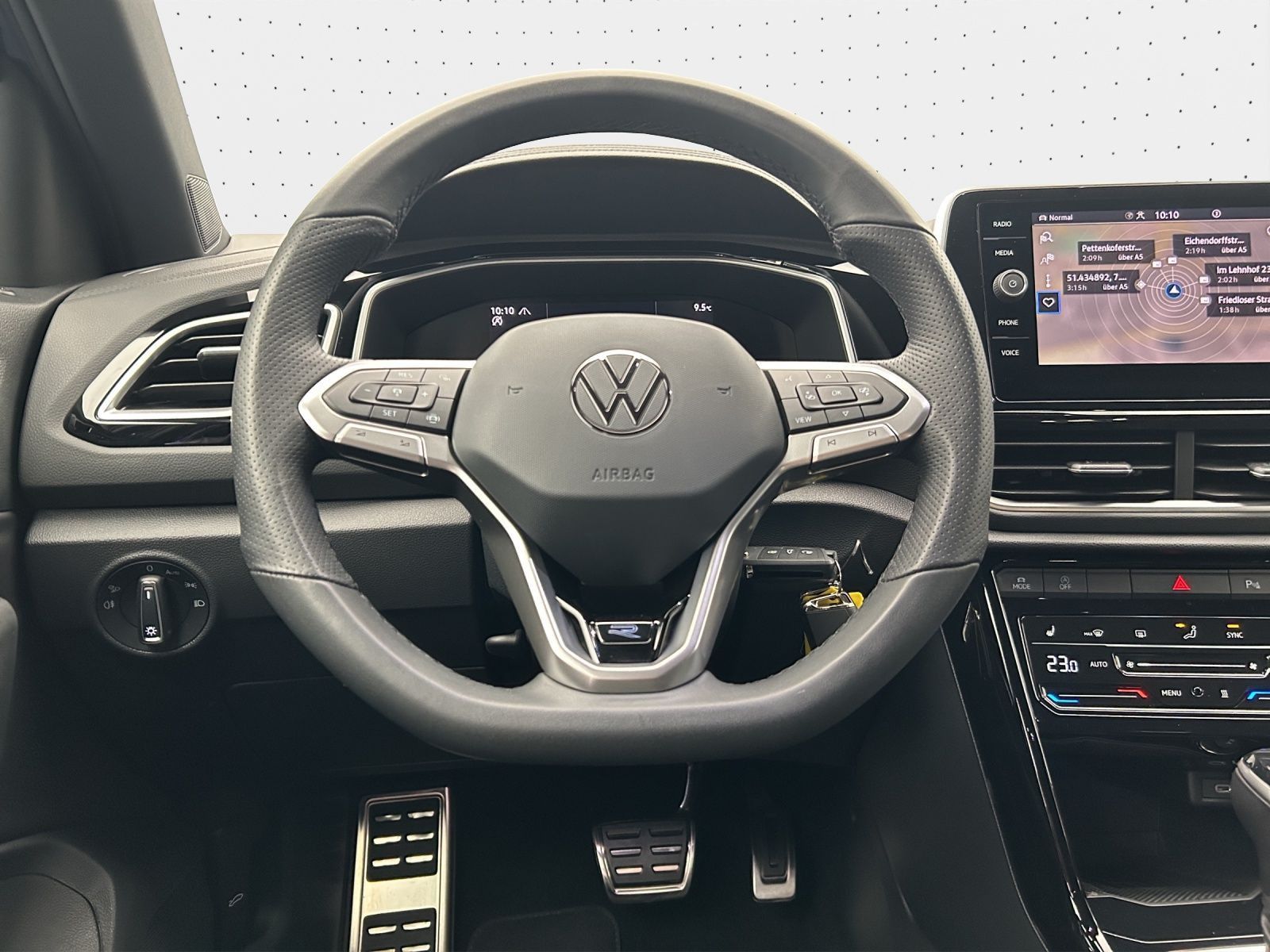 Volkswagen T-Roc - Bild 10