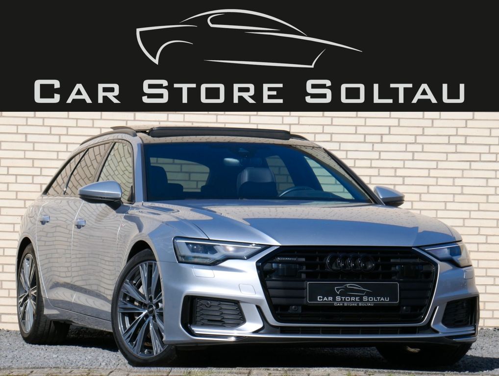 Image of Audi A6