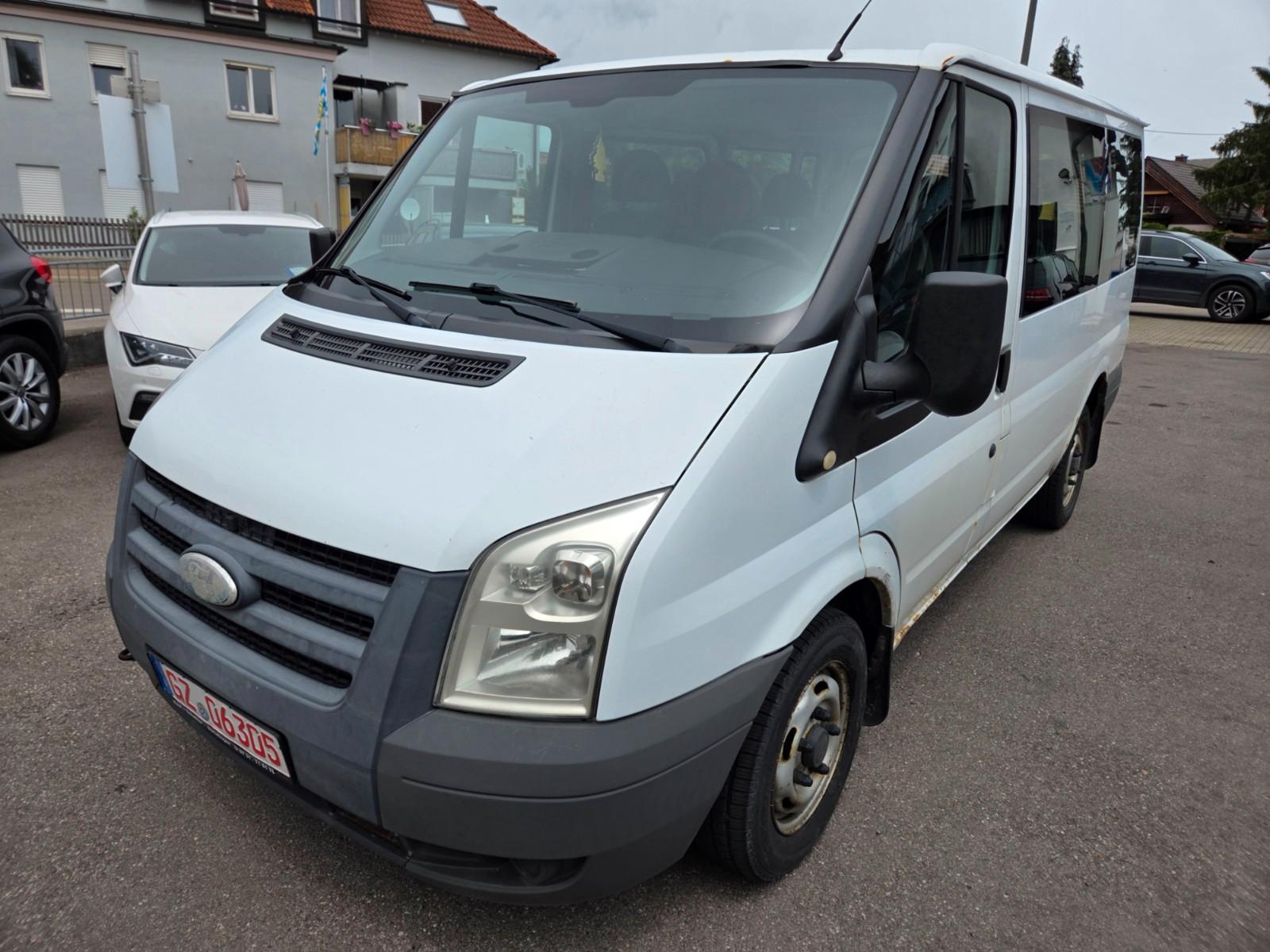 Ford Transit 2.2 FT 300K * 9-SITZE * TÜV