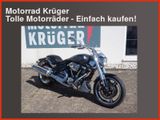 Yamaha XV 1700 Warrior Top Zustand! Viel Zubehör! - YAMAHA XV 1700 WARRIOR