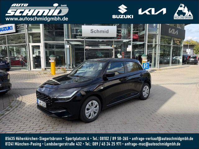 SUZUKI Swift SWIFT 1.2 DUALJET HYBRID CLUB 5-GANG (T189764-2)