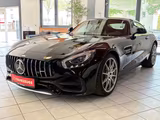 Mercedes-Benz AMG GT Coupe 1.Hand / Scheckheft Mercedes - gebrauchte Mercedes-Benz AMG GT aus dem Jahr 2017