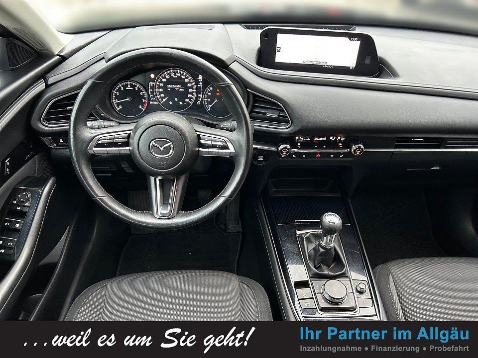 Fahrzeugabbildung Mazda CX-30 SKY-G 150 AWD SELECTION PREM-P 1HD BOSE+++