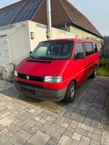 Volkswagen T4 Multivan - Volkswagen T4 Multivan mit Benzin-Antrieb
