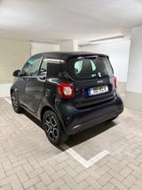 Smart ForTwo coupé 1.0 52kW - gepflegter Garagenwagen - Smart ForTwo in Dresden