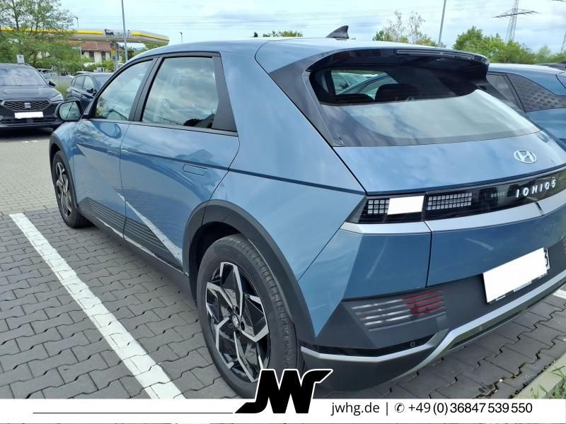 Hyundai Ioniq 5 77,4kWH ACC/HDA/KAMERA/SMART-KEY/19ZOLL imagem 3