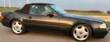Mercedes-Benz AMG SL 500 Mercedes R129 - Mercedes-Benz SL 500 aus 1993