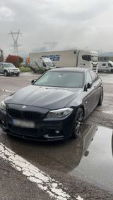 BMW F10 550i - BMW 550: F10 550i