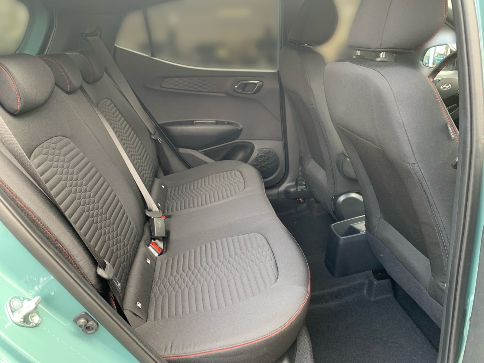 Fahrzeugabbildung Hyundai i10 FL 1.0 N Line Navi Allwetter 1Hd