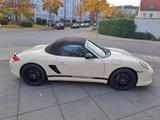Porsche Boxster 2.9 - scheckheft - seltene Sonderfarbe - gebrauchte Porsche Cabrios