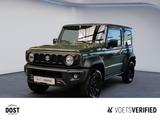 Suzuki Jimny 1.5 Allgrip Comfort DAB+KLIMA+SHZ - gebrauchte Suzuki Jimny aus dem Jahr 2021