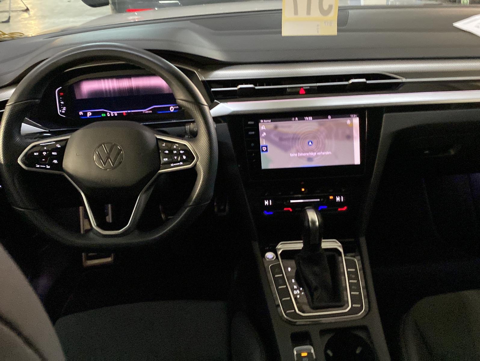 Volkswagen Arteon Shooting Brake 2.0 TDI Elegance DSG*Pano*, миниатюра 15