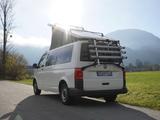 Volkswagen T6 Camper mit Aufstelldach LR - Volkswagen: Kleinbus, mit Aufstelldach