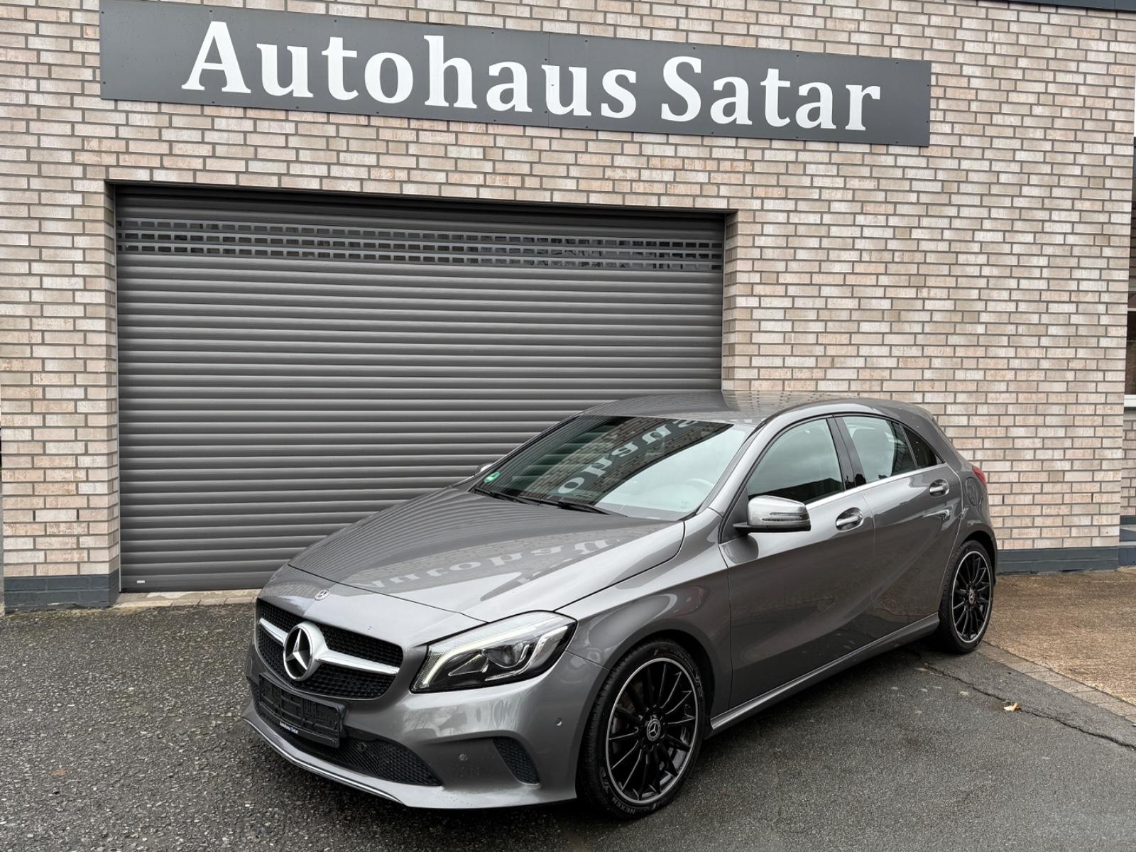 Mercedes-Benz A 200 AMG-Paket *LED*Sitz-Heiz*Tempo*PDC*Autom.*