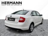 Skoda Rapid 1.2 TSI Ambition SHZ*PDC*PDC*SHZ - weiße Skoda Rapid