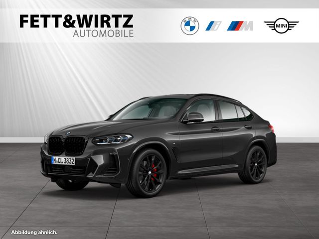 BMW X4 xDrive30i 20"|Panorama|AHK|Harman&Kardon