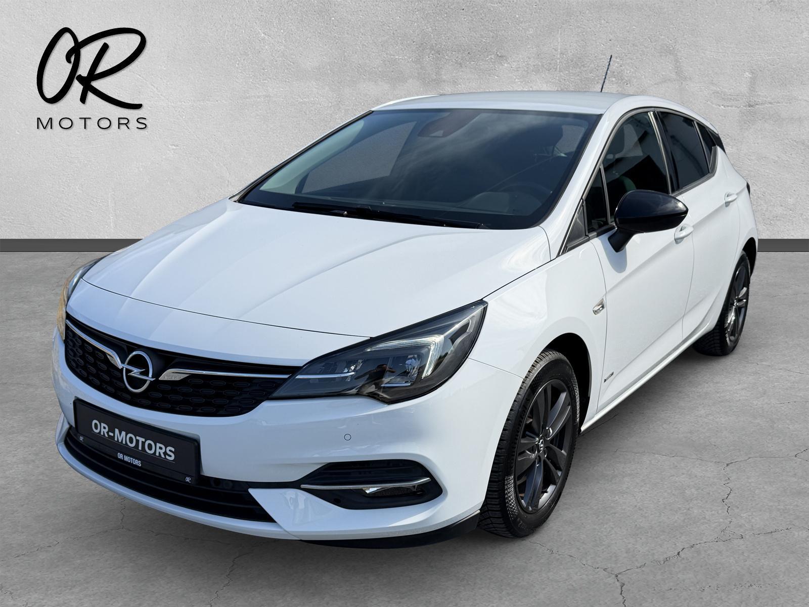 Opel Astra K Lim. Design & Tech ZAHNRIEMEN NEU*LED*