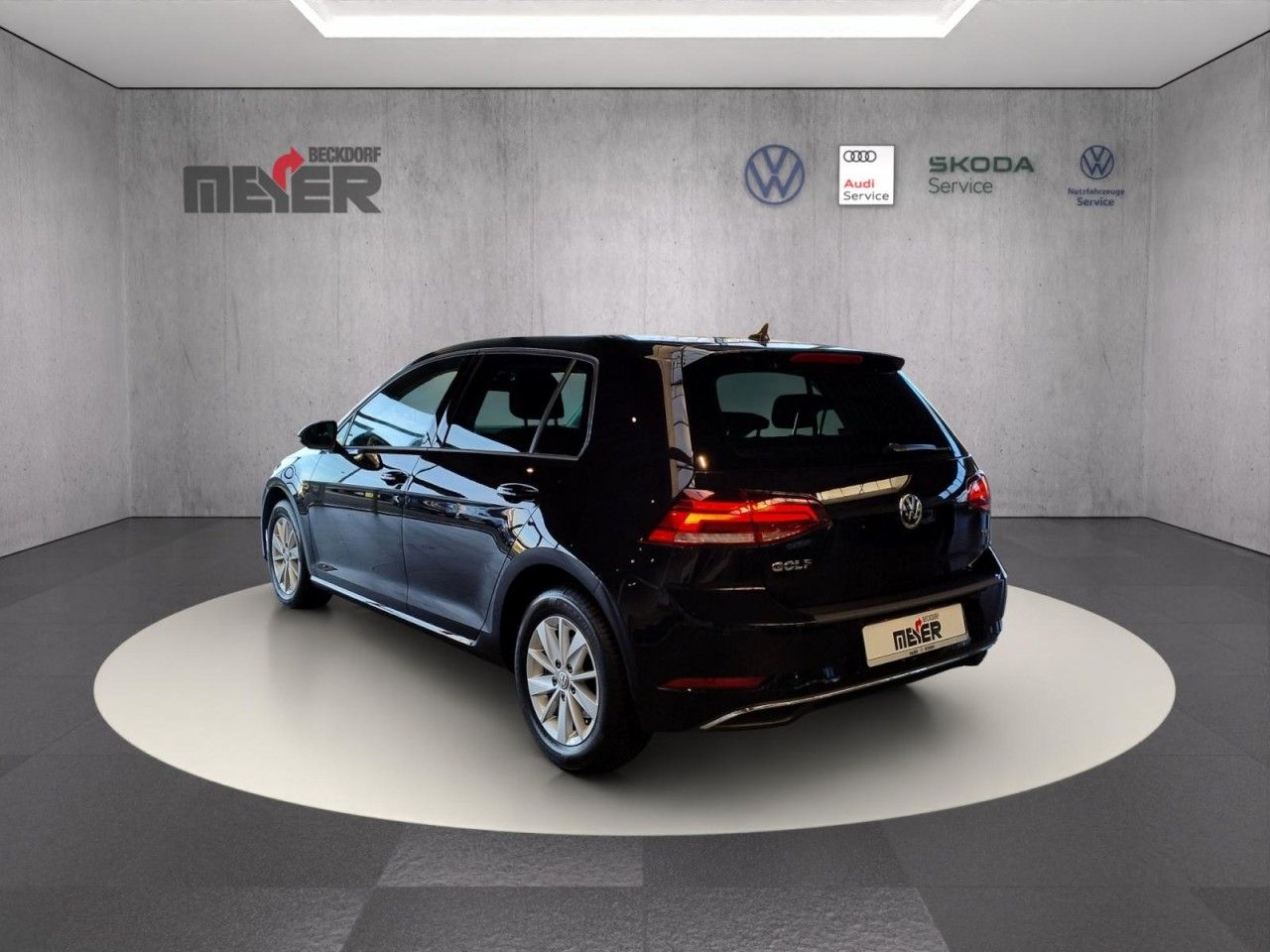 Golf Comfortline 1.4 TSI Klima Navi