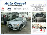 Mitsubishi ASX Top 4WD Allwetter Diesel - Mitsubishi ASX mit Diesel-Antrieb: Top