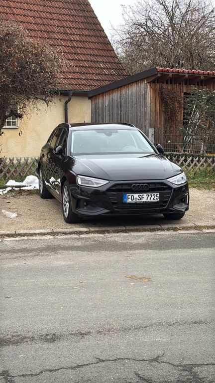 Image of Audi A4