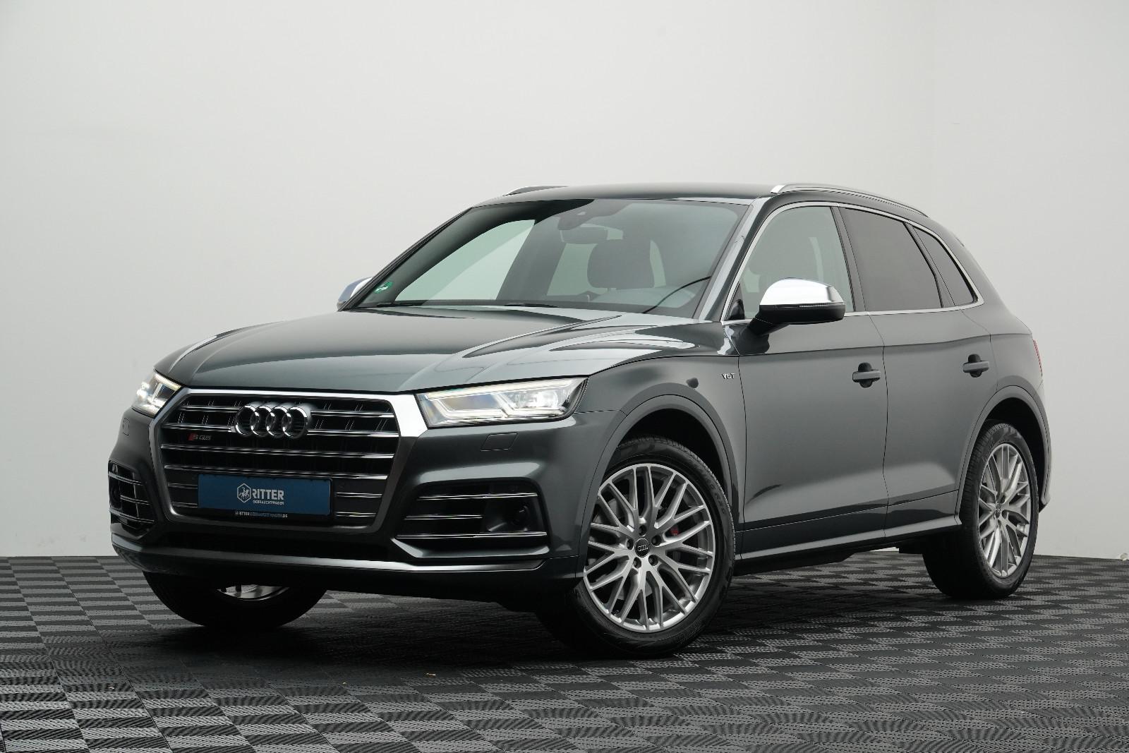 Audi SQ5 3.0 TFSI Quattro ACC AHK MATRIX B&O Memory