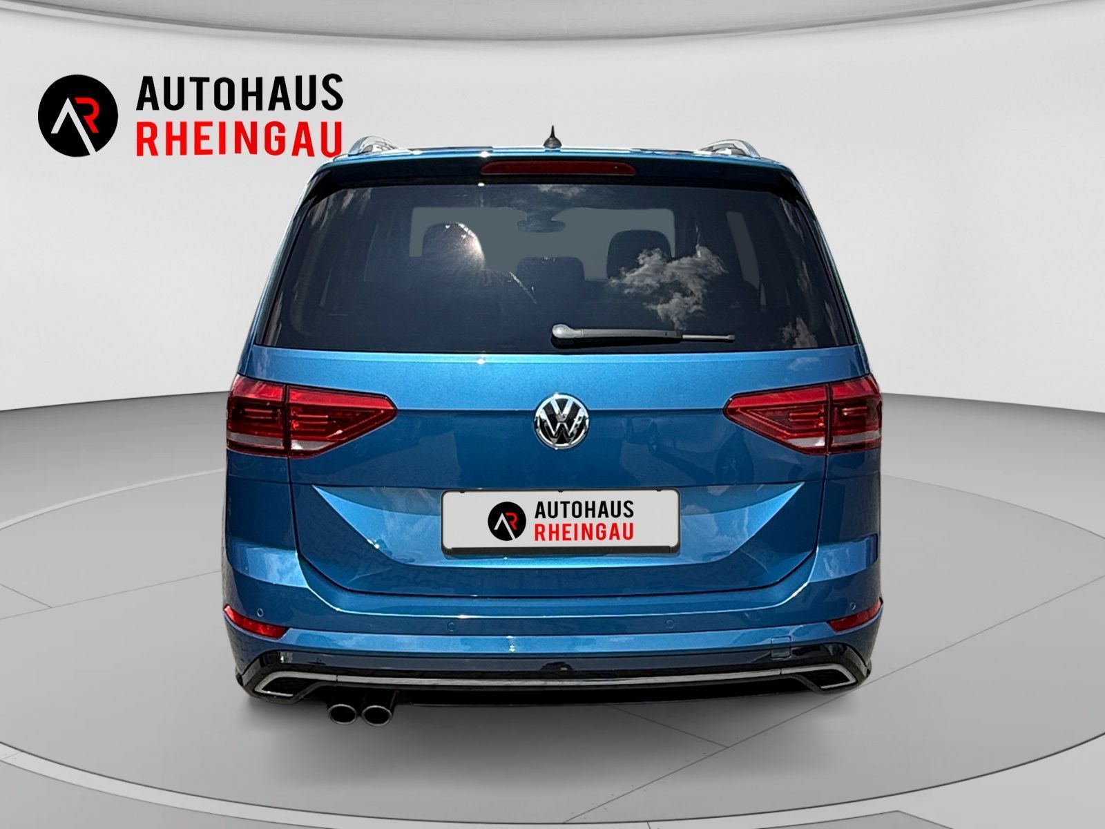Fahrzeugabbildung Volkswagen Touran 1.4 TSI Highline R-LINE KAMERA ACC