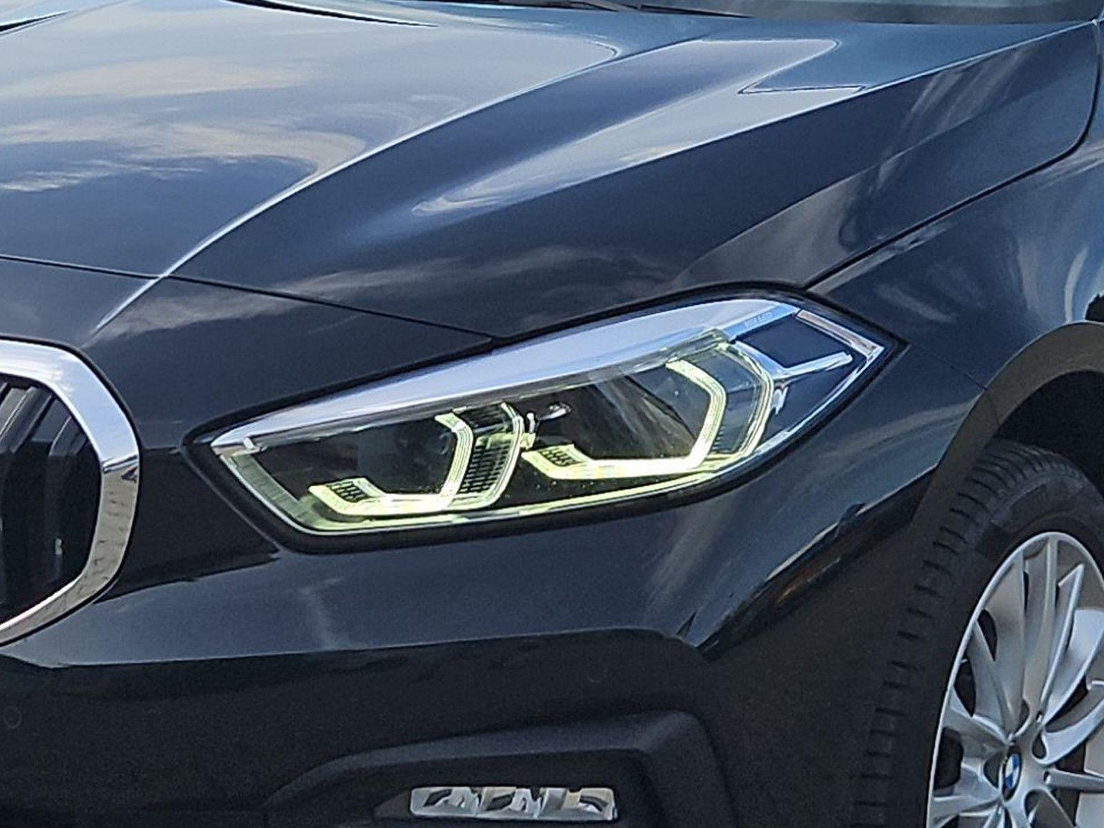 BMW 1 Series d Advantage/NAVI/LED/DAB/LiveCockpit, миниатюра 6