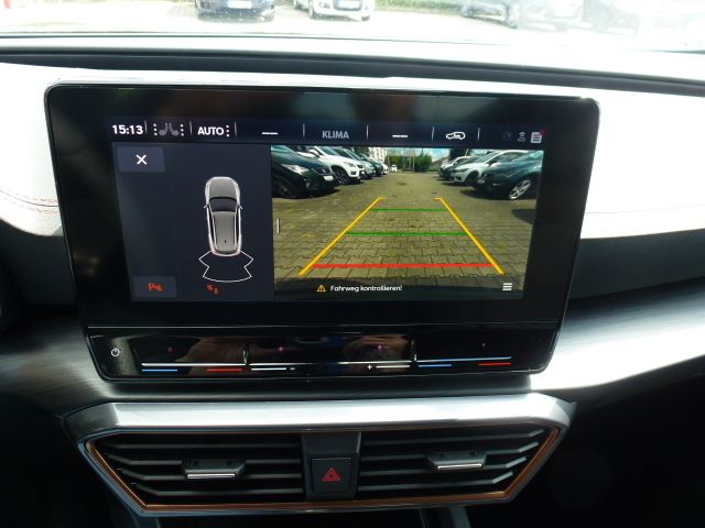 Fahrzeugabbildung CUPRA Formentor 1.5 TSI + SHZ + Navi