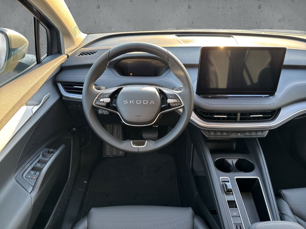 Skoda Enyaq - Bild 11
