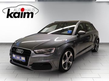 Fotografie Audi A3 Sportback 2,0 TDI S line Sportpaket quattro