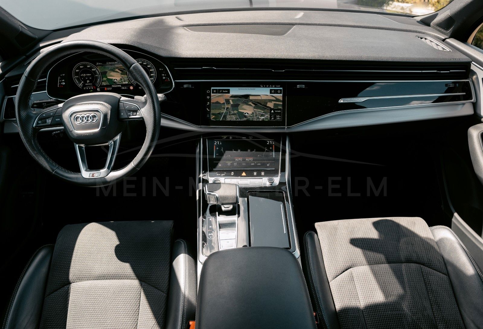 Audi Q7 55 TFSI e quattro S line MATRIX AHK 360 B&O foto 13