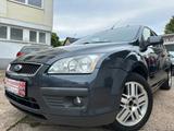 Ford Focus 1,6TDCi - Limousine - 1.Hand - Ford Focus aus 2006 mit Diesel-Antrieb