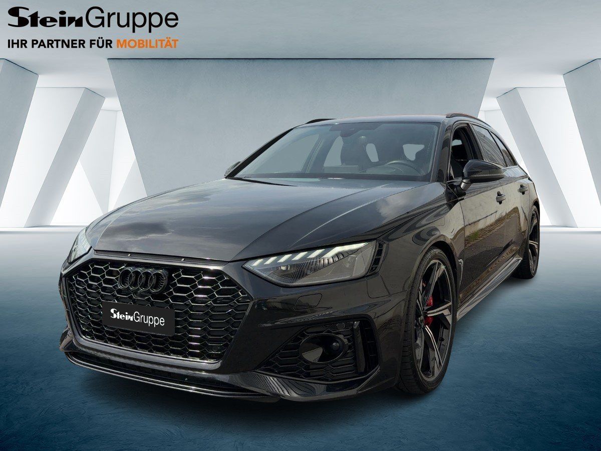 AUDI RS 4 Avant 2.9 TFSI Quattro MATRIX+RAUTE+APP+DAB