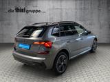 Skoda Kamiq 1.0 TSI DSG Monte Carlo LED+AHK+Pano+SHZ+P - Skoda Jahreswagen