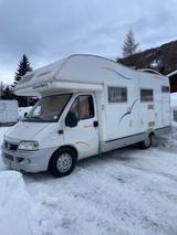 Fiat CAMPER Fiat Ducato Maxi 2.8 JTD PL-DC Cabinato - gebrauchte Fiat Ducato aus dem Jahr 2005
