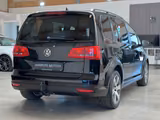 Volkswagen Touran CrossTouran 2.0 TDI DSG 7-Sitzer/AHK/NAVI - gebrauchte VW Touran aus dem Jahr 2013