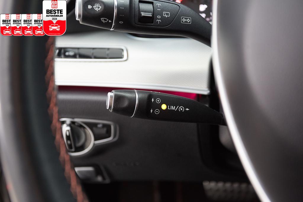 Mercedes-Benz E 43 AMG